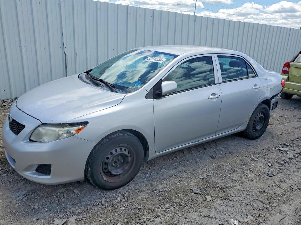 Aukcja sprzedaży 2010 Toyota Corolla, vin: 1NXBU4EE6AZ380086, numer aukcji: 52024536
