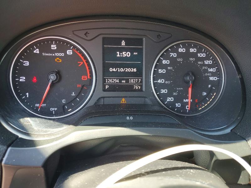49399516 :رقم المزاد ، WAUA7GFF2G1005531 vin ، 2016 Audi A3 مزاد بيع
