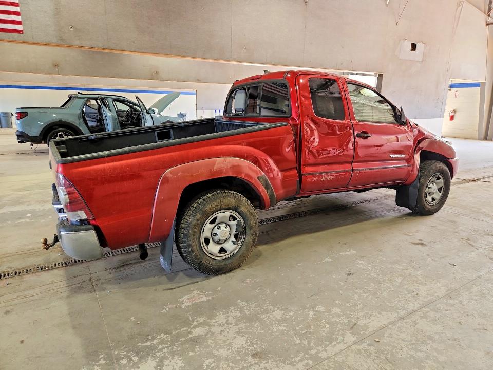 2012 Toyota Tacoma მანქანა იყიდება აუქციონზე, vin: 5TFUU4EN4CX026226, აუქციონის ნომერი: 48754676