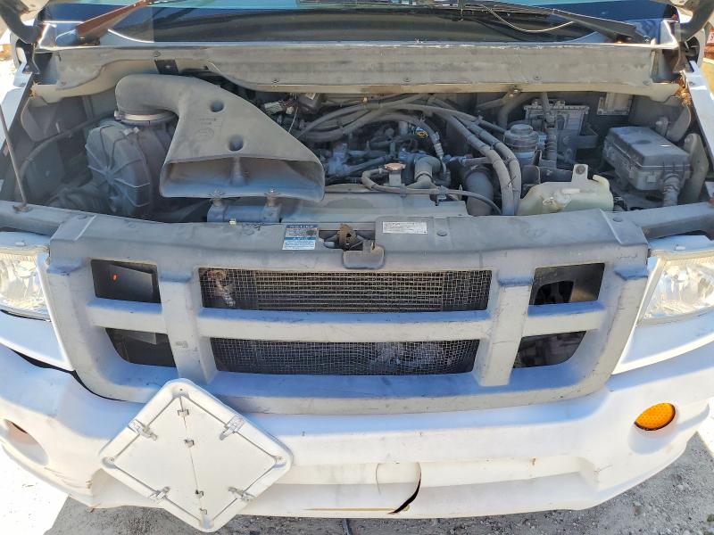 2015 Isuzu Npr მანქანა იყიდება აუქციონზე, vin: JALB4T175F7W00506, აუქციონის ნომერი: 42015936