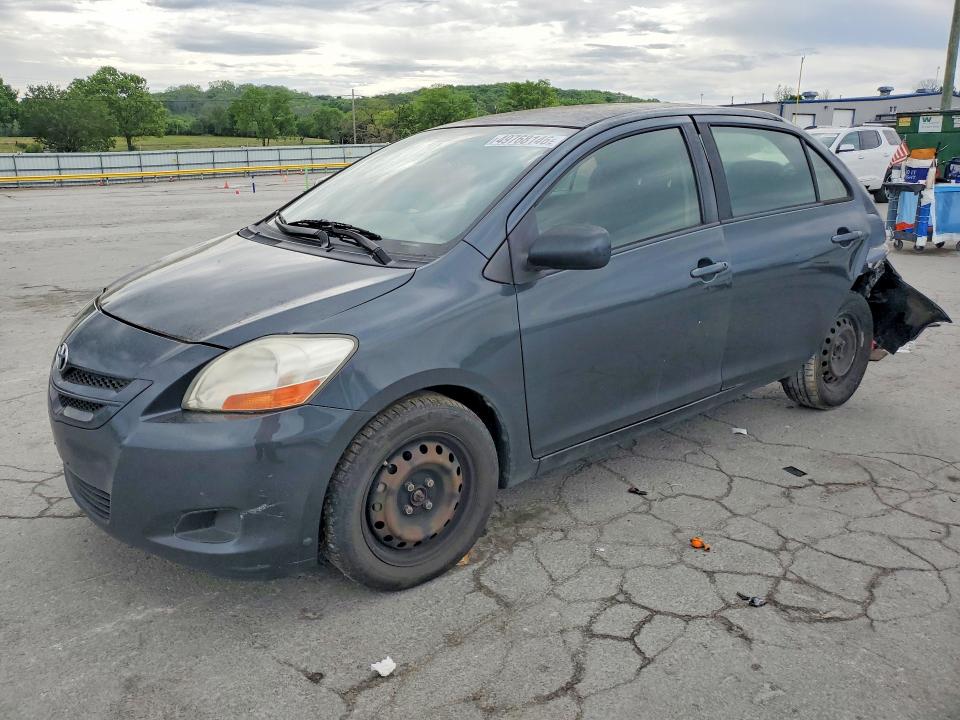 Продаж на аукціоні авто 2008 Toyota Yaris, vin: JTDBT923084016425, номер лоту: 49768146