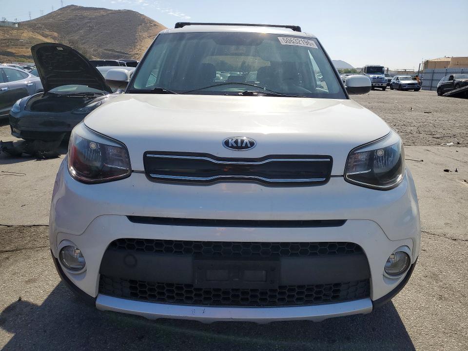 50632196 :رقم المزاد ، KNDJP3A53J7620619 vin ، 2018 Kia Soul مزاد بيع