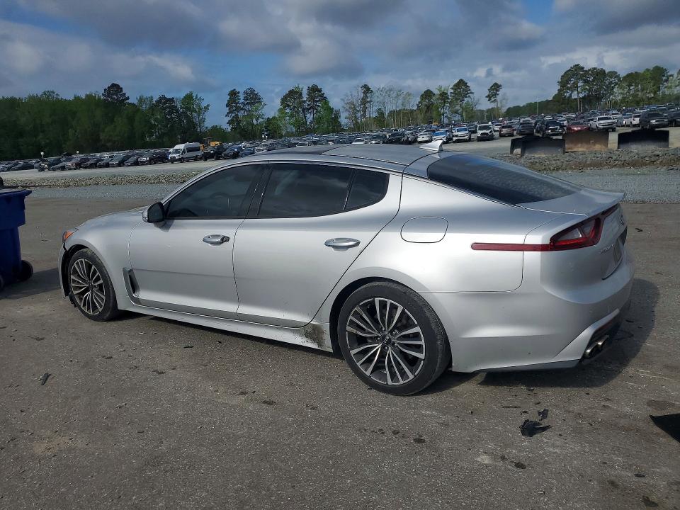 Aukcja sprzedaży 2018 Kia Stinger, vin: KNAE25LA0J6015319, numer aukcji: 47964766