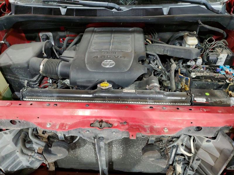 2011 Toyota Tundra მანქანა იყიდება აუქციონზე, vin: 5TFUM5F17BX022414, აუქციონის ნომერი: 51445396