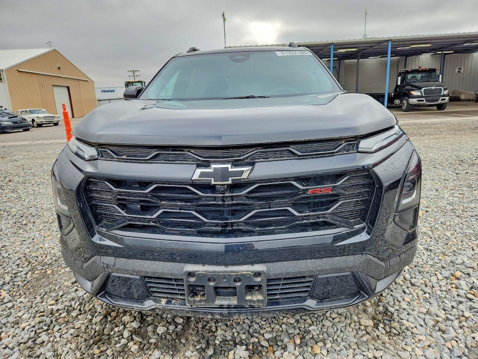 Aukcja sprzedaży 2025 Chevrolet Equinox, vin: 3GNAXTEGXSL312377, numer aukcji: 51322186