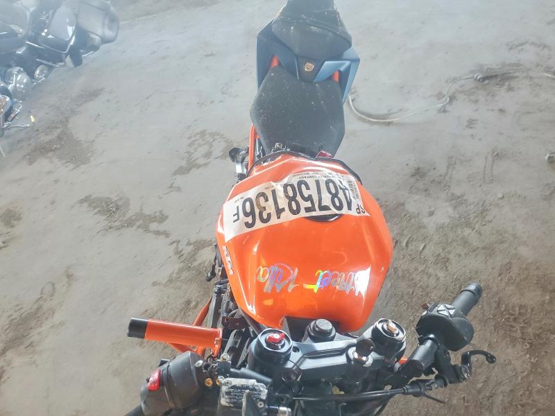 Aukcja sprzedaży 2023 Ktm 390, vin: MD2JYJ40XPC222951, numer aukcji: 48758136