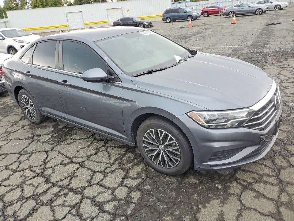 49748346 :رقم المزاد ، 3VWC57BU8MM019189 vin ، 2021 Volkswagen Jetta مزاد بيع