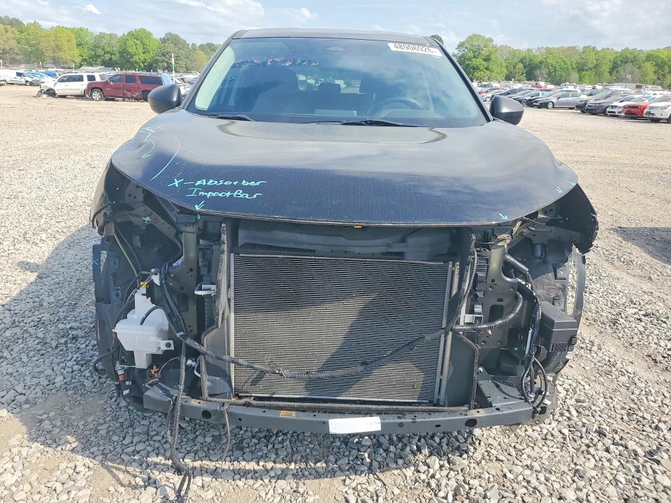 2021 Nissan Rogue მანქანა იყიდება აუქციონზე, vin: 5N1AT3AA9MC734253, აუქციონის ნომერი: 48906926
