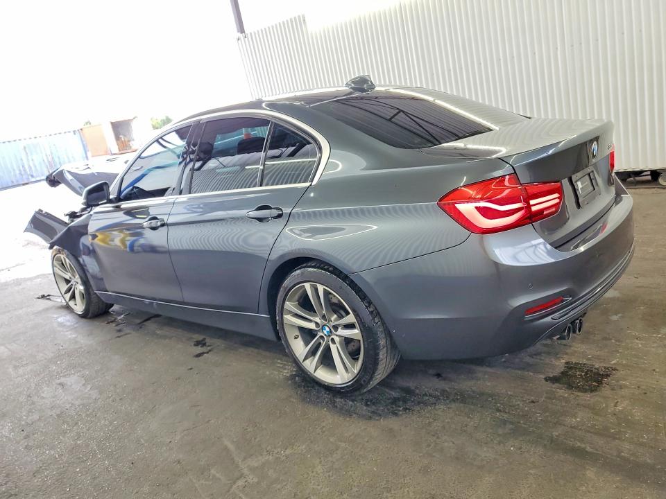 Aukcja sprzedaży 2017 Bmw 330, vin: WBA8B9G38HNU51934, numer aukcji: 52955416
