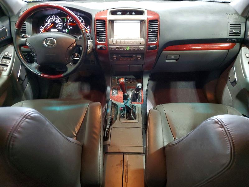 49486806 :رقم المزاد ، JTJBT20X580153247 vin ، 2008 Lexus Gx مزاد بيع