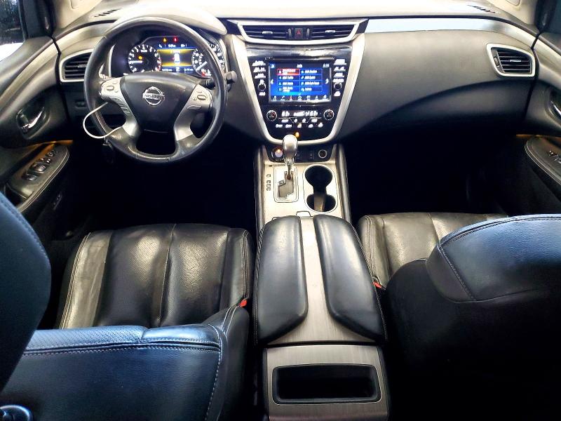 Aukcja sprzedaży 2015 Nissan Murano, vin: 5N1AZ2MH6FN219042, numer aukcji: 51004956