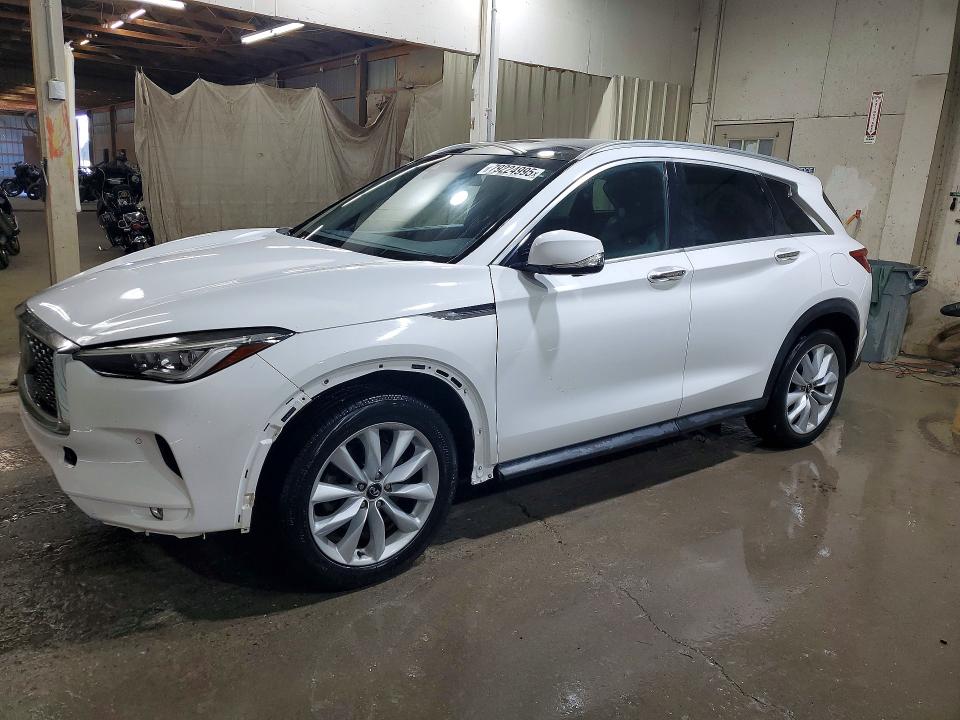 Aukcja sprzedaży 2019 Infiniti Qx50, vin: 3PCAJ5M39KF105028, numer aukcji: 79224995