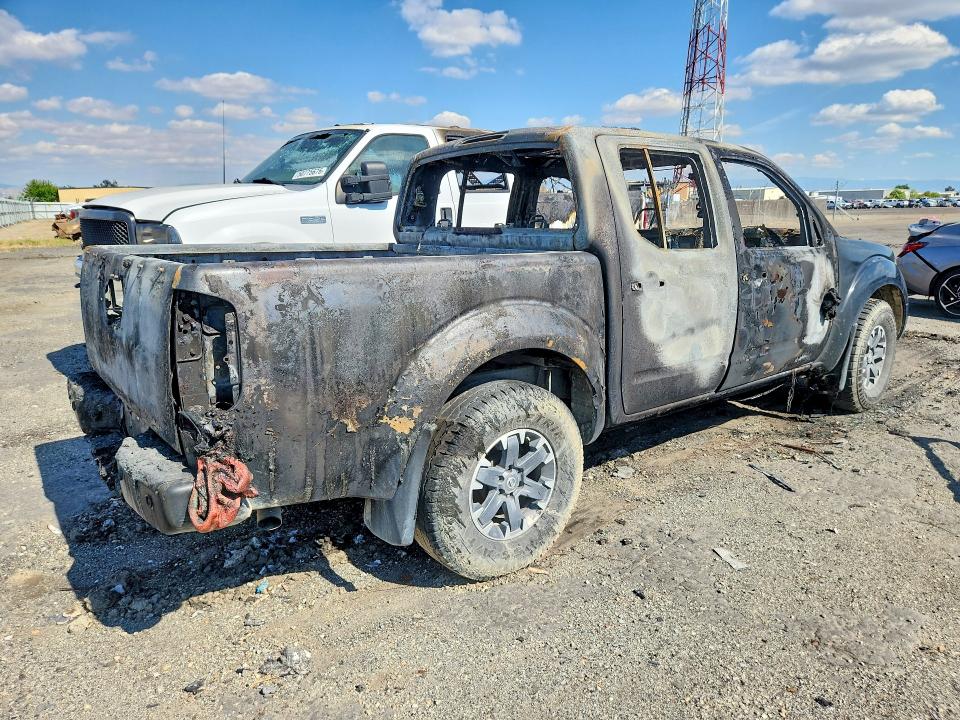 Продажа на аукционе авто 2018 Nissan Frontier, vin: 1N6AD0EV3JN727793, номер лота: 50532596