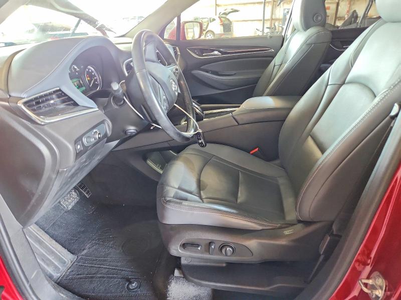 48281186 :رقم المزاد ، 5GAEVBKWXKJ221611 vin ، 2019 Buick Enclave مزاد بيع