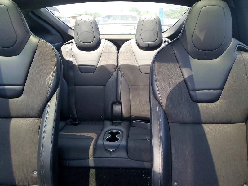 2016 Tesla Model X მანქანა იყიდება აუქციონზე, vin: 5YJXCBE28GF018074, აუქციონის ნომერი: 50806966
