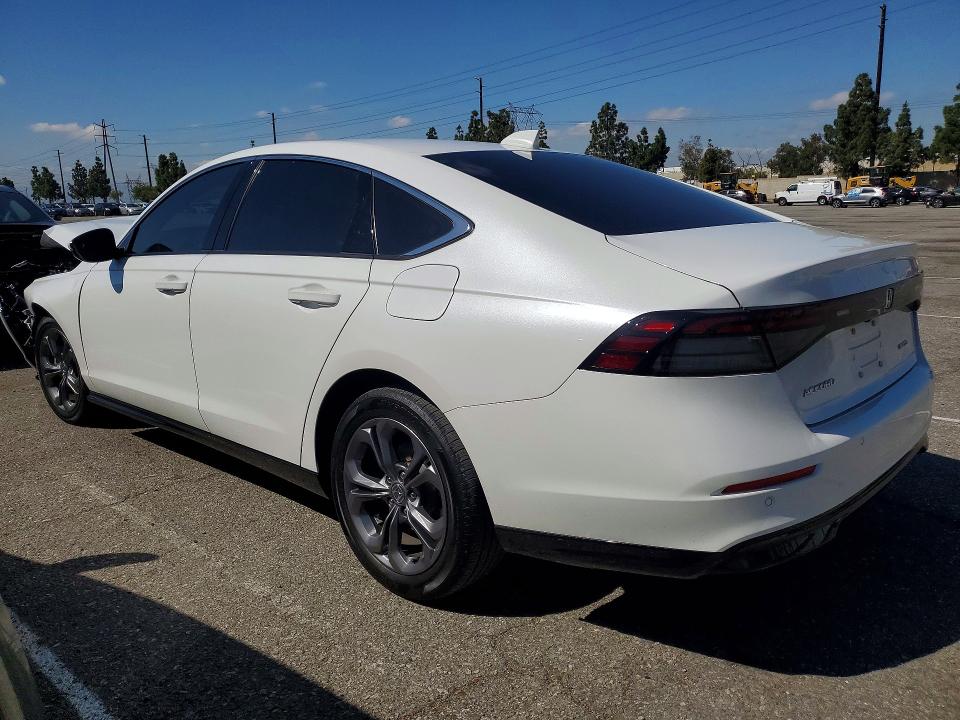 Продаж на аукціоні авто 2025 Honda Accord, vin: 1HGCY2F60SA050876, номер лоту: 49954826