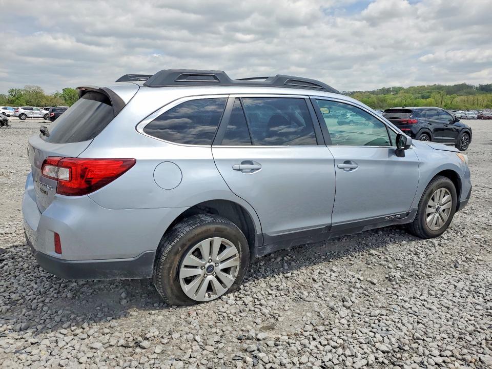 2015 Subaru Outback მანქანა იყიდება აუქციონზე, vin: 4S4BSBCC7F3263951, აუქციონის ნომერი: 49621906