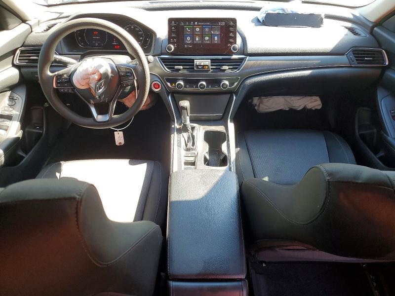 Aukcja sprzedaży 2021 Honda Accord, vin: 1HGCV1F17MA012233, numer aukcji: 48953966