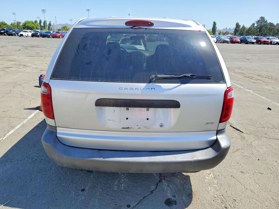 52038236 :رقم المزاد ، 1B4GP25B31B228934 vin ، 2001 Dodge Caravan مزاد بيع