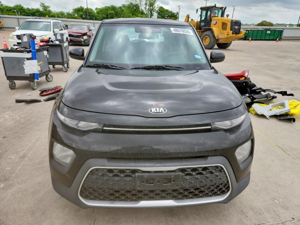 Aukcja sprzedaży 2021 Kia Soul, vin: KNDJ23AU3M7148769, numer aukcji: 48676036