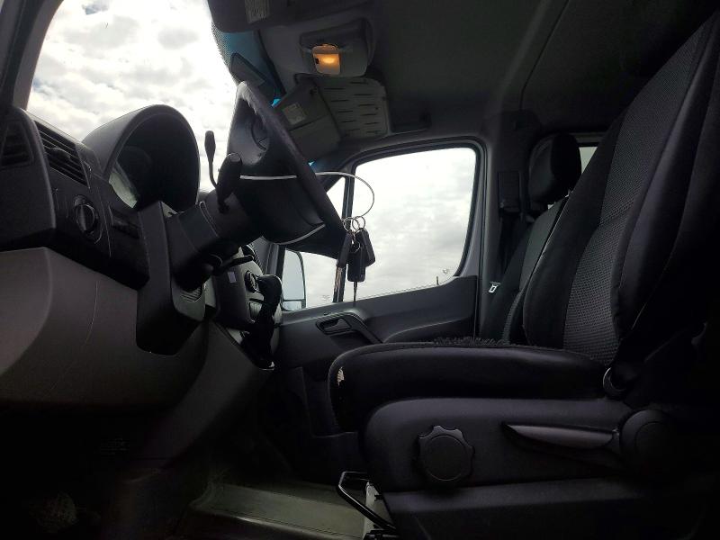 Aukcja sprzedaży 2011 Mercedes Benz Sprinter, vin: WDZBE7CC8B5533647, numer aukcji: 50150476