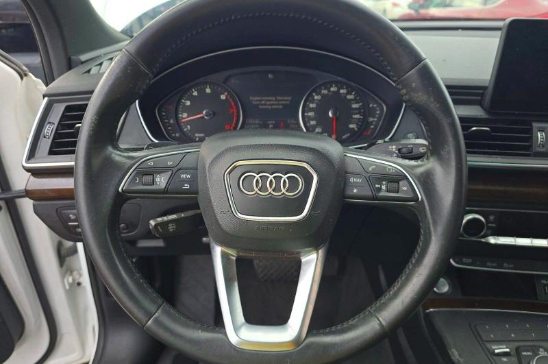 Aukcja sprzedaży 2019 Audi Q5, vin: WA1ANAFY5K2141656, numer aukcji: 51622566