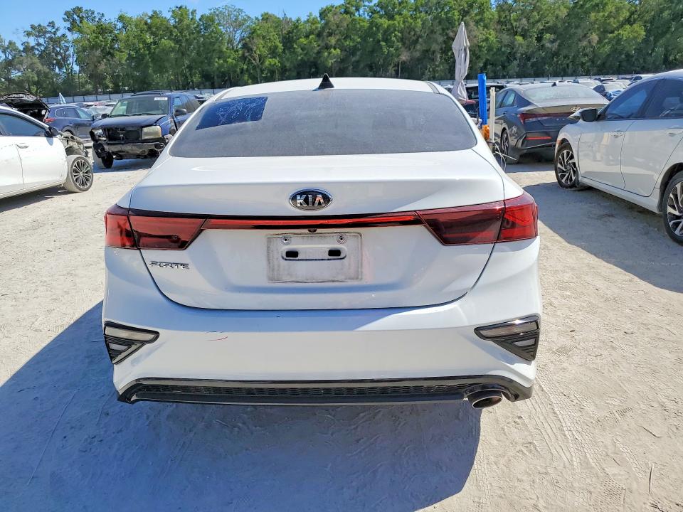 Продажа на аукционе авто 2019 Kia Forte, vin: 3KPF24AD7KE060932, номер лота: 50136626