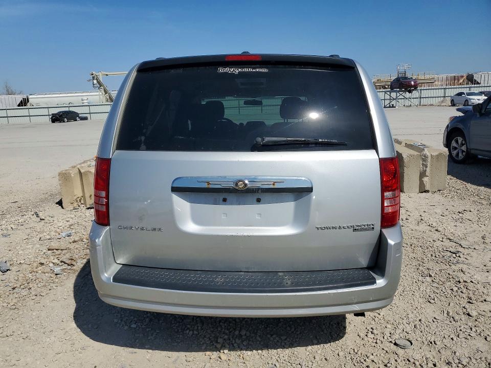 Aukcja sprzedaży 2010 Chrysler Town & Country, vin: 2A4RR5D17AR232173, numer aukcji: 49017566