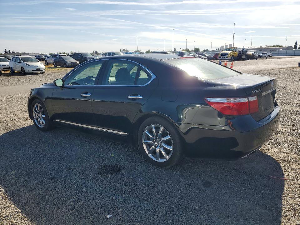 Продажа на аукционе авто 2008 Lexus Ls 460, vin: JTHBL46F285082670, номер лота: 48764956