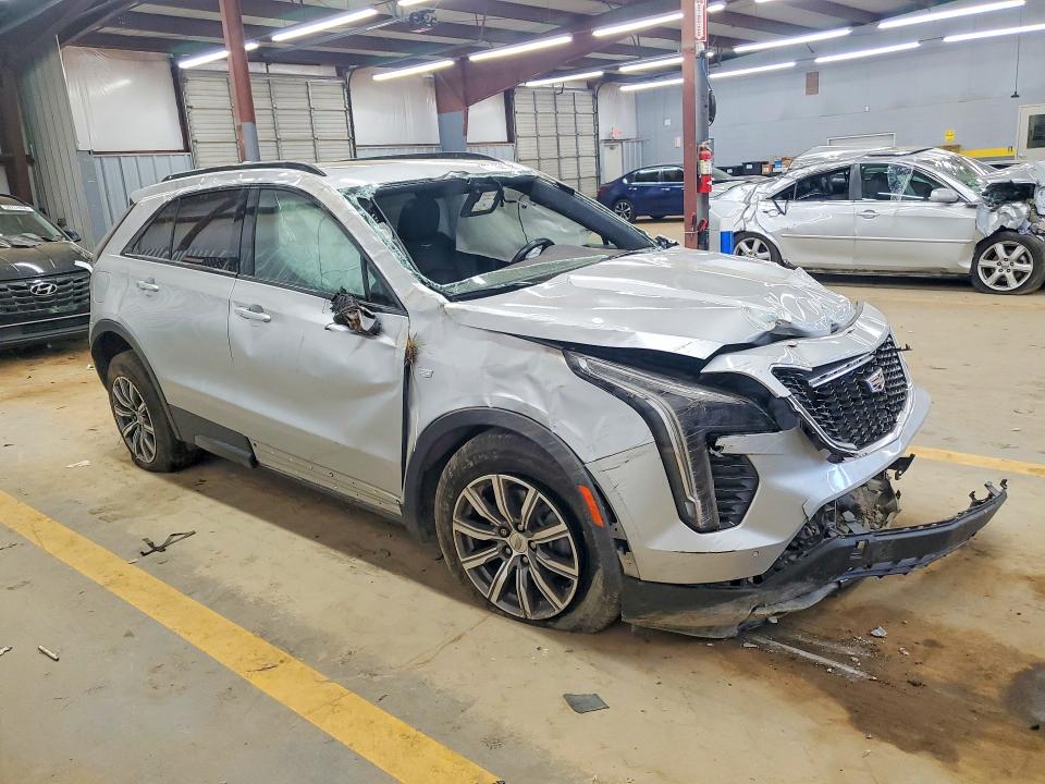 Продаж на аукціоні авто 2020 Cadillac Xt4, vin: 1GYFZER40LF136904, номер лоту: 52473716