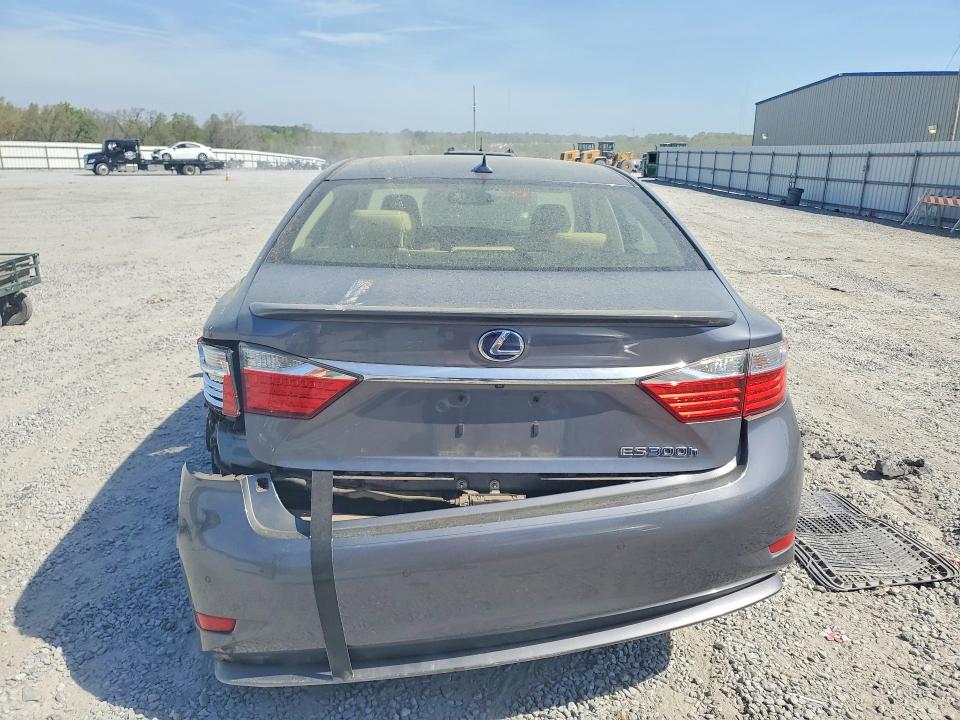 Продажа на аукционе авто 2014 Lexus Es 300h, vin: JTHBW1GG3E2042236, номер лота: 48194016
