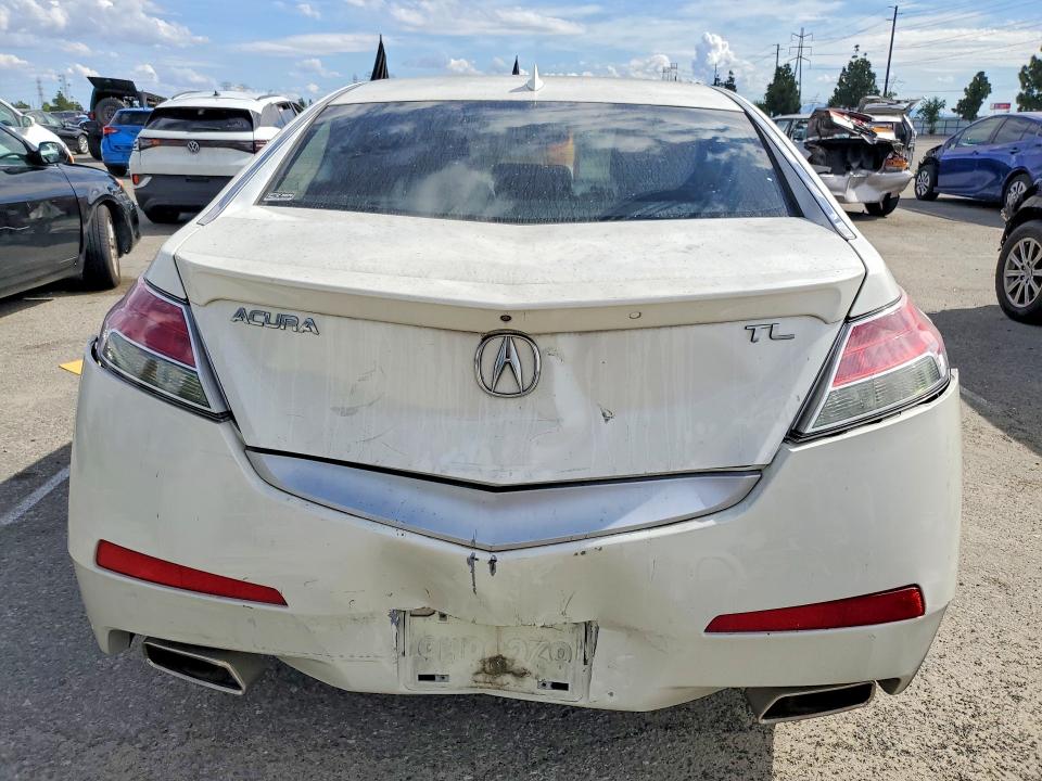 Aukcja sprzedaży 2010 Acura Tl, vin: 19UUA8F56AA000890, numer aukcji: 48452226