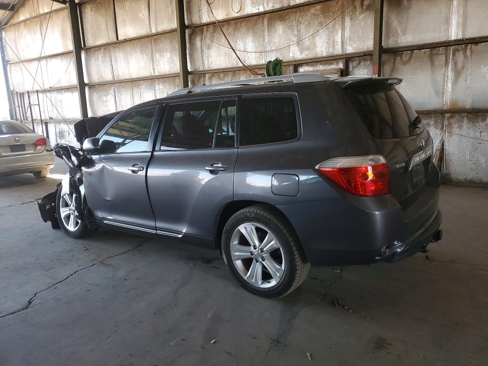 Продажа на аукционе авто 2008 Toyota Highlander, vin: JTEES42A982053109, номер лота: 51308516