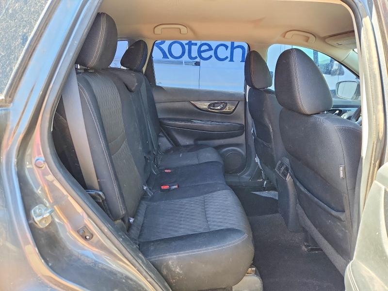 Aukcja sprzedaży 2018 Nissan Rogue, vin: 5N1AT2MT6JC708325, numer aukcji: 50443536
