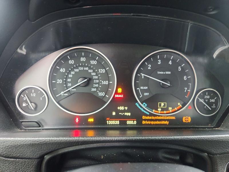 52083406 :رقم المزاد ، WBA3B5G51FNS16213 vin ، 2015 Bmw 328 مزاد بيع