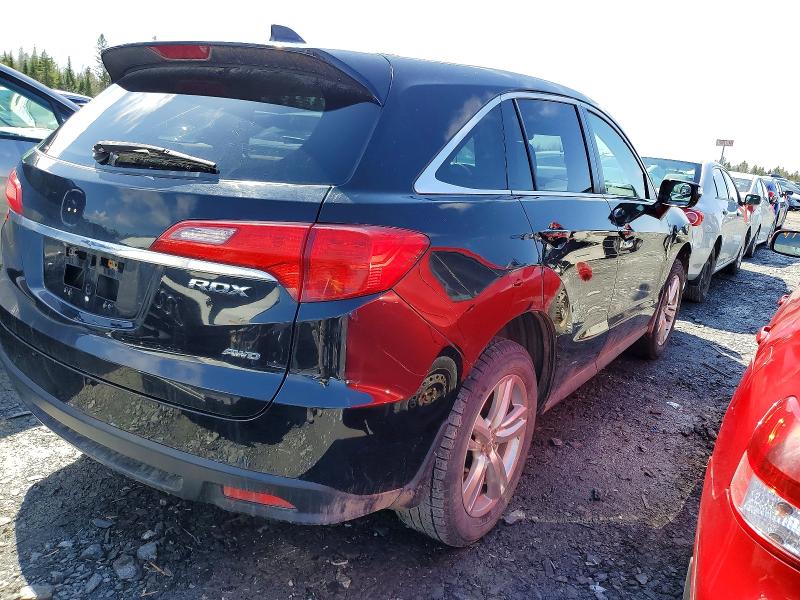 49558016 :رقم المزاد ، 5J8TB4H32EL800500 vin ، 2014 Acura Rdx مزاد بيع