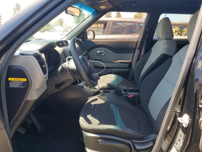 Aukcja sprzedaży 2014 Kia Soul, vin: KNDJN2A24E7106810, numer aukcji: 49312896