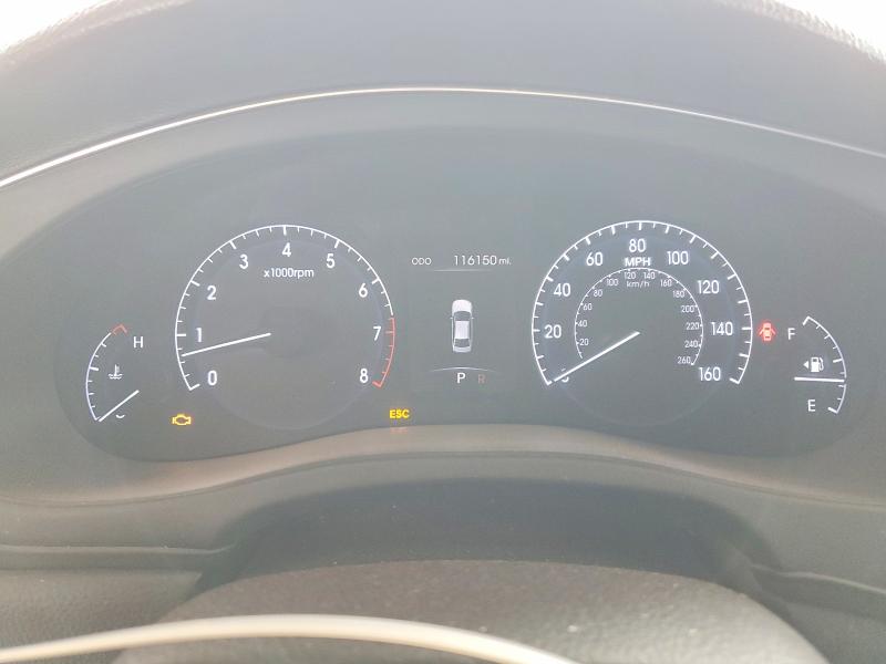 Продажа на аукционе авто 2014 Hyundai Genesis, vin: KMHGC4DH1EU262389, номер лота: 49620346