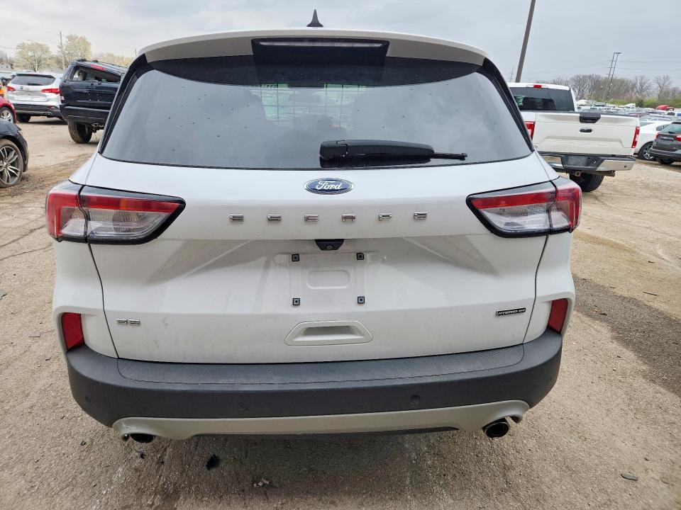 49752286 :رقم المزاد ، 1FMCU9BZ0MUA68858 vin ، 2021 Ford Escape مزاد بيع