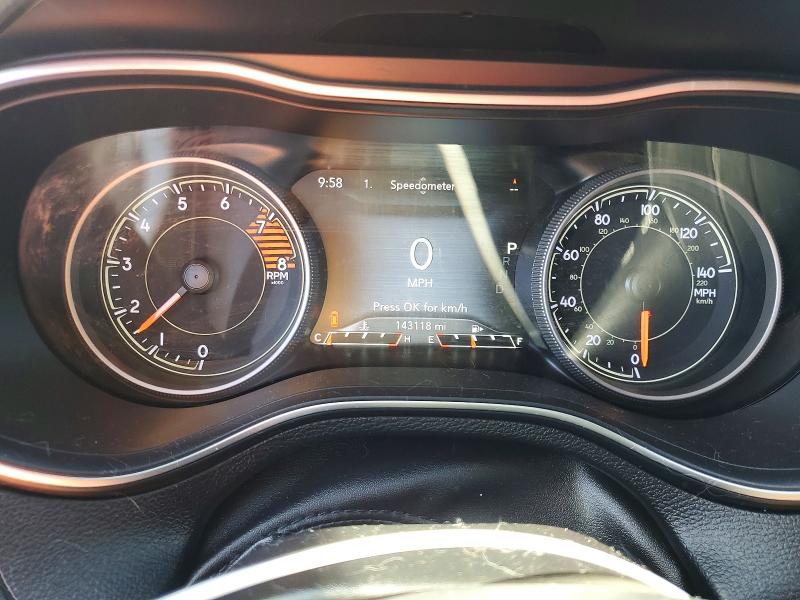 Продаж на аукціоні авто 2019 Jeep Cherokee, vin: 1C4PJMDX6KD303841, номер лоту: 51892006