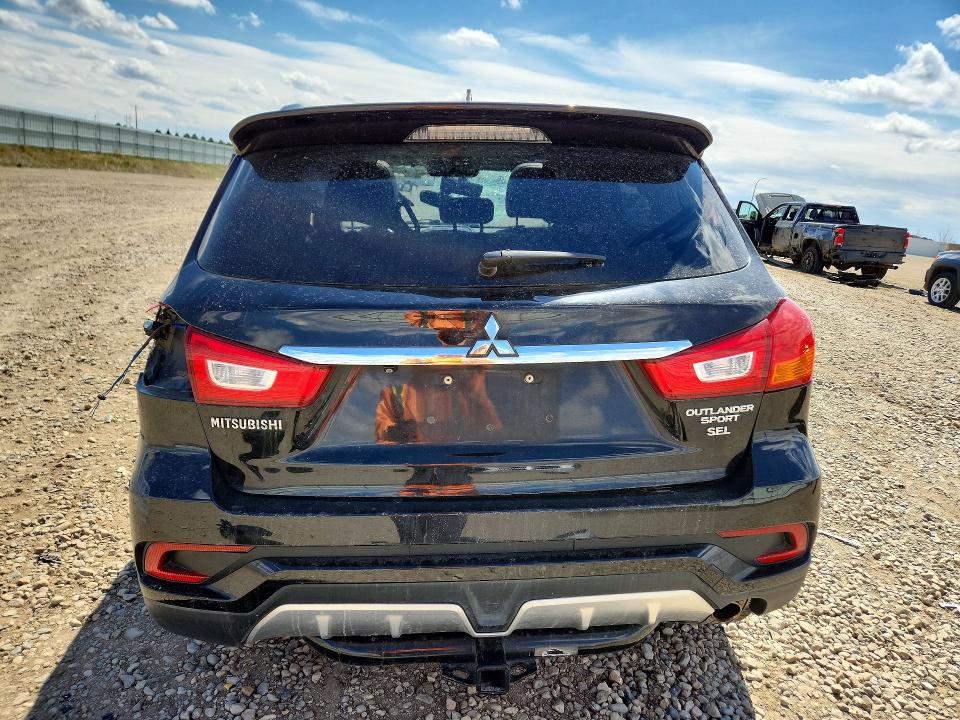 Aukcja sprzedaży 2018 Mitsubishi Outlander Sport, vin: JA4AP4AW3JU024663, numer aukcji: 51335426