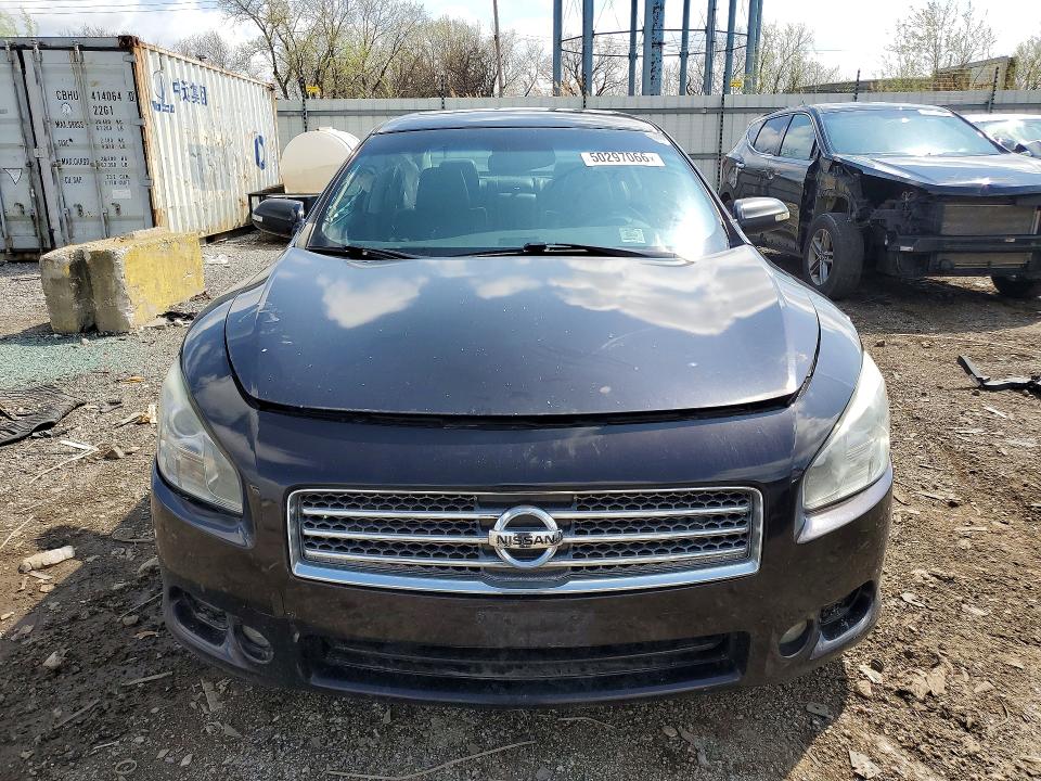 Aukcja sprzedaży 2014 Nissan Maxima, vin: 1N4AA5AP2EC495355, numer aukcji: 50297066