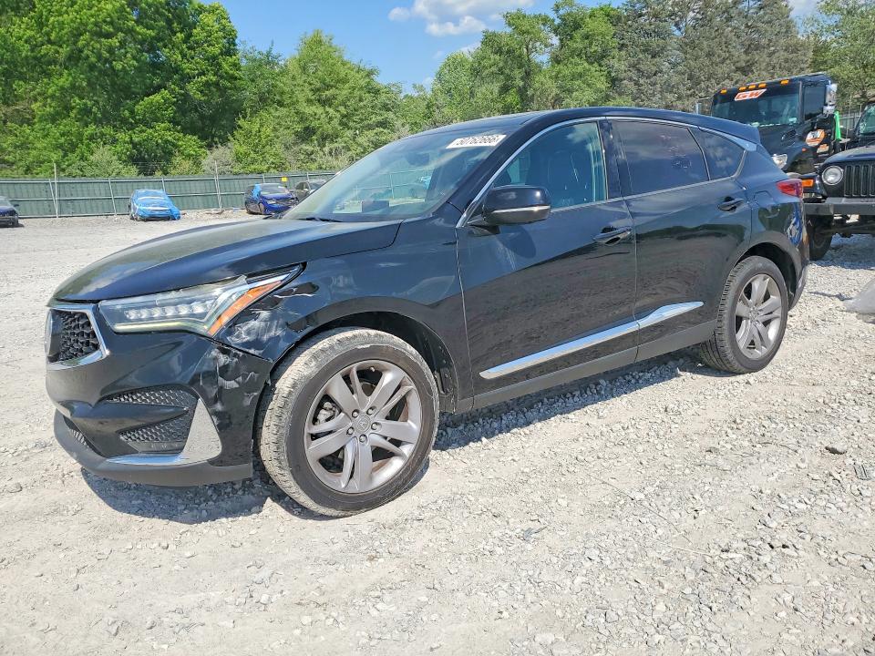 2019 Acura Rdx მანქანა იყიდება აუქციონზე, vin: 5J8TC2H7XKL017571, აუქციონის ნომერი: 50762666
