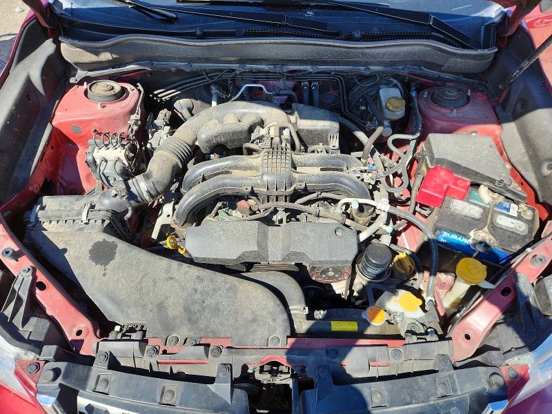 2015 Subaru Forester მანქანა იყიდება აუქციონზე, vin: JF2SJADC0FH836158, აუქციონის ნომერი: 51562956