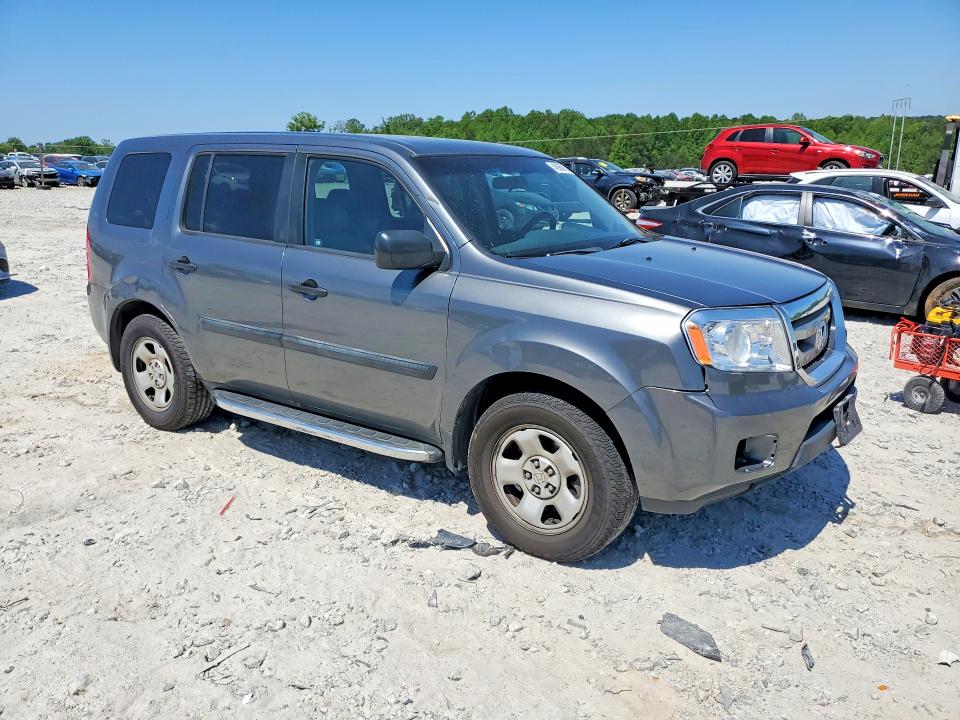 Aukcja sprzedaży 2011 Honda Pilot, vin: 5FNYF3H28BB050044, numer aukcji: 48965916