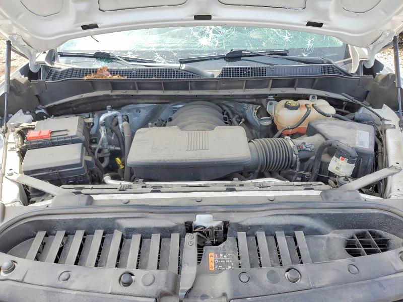Продажа на аукционе авто 2021 Chevrolet Silverado, vin: 3GCNWAEF5MG317863, номер лота: 49779096