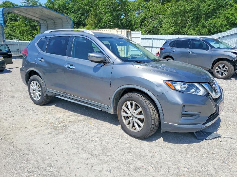 Продаж на аукціоні авто 2017 Nissan Rogue, vin: KNMAT2MV4HP506477, номер лоту: 51333096