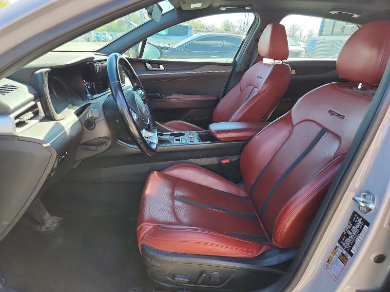 Продаж на аукціоні авто 2022 Kia K5, vin: 5XXG64J27NG118282, номер лоту: 50463196