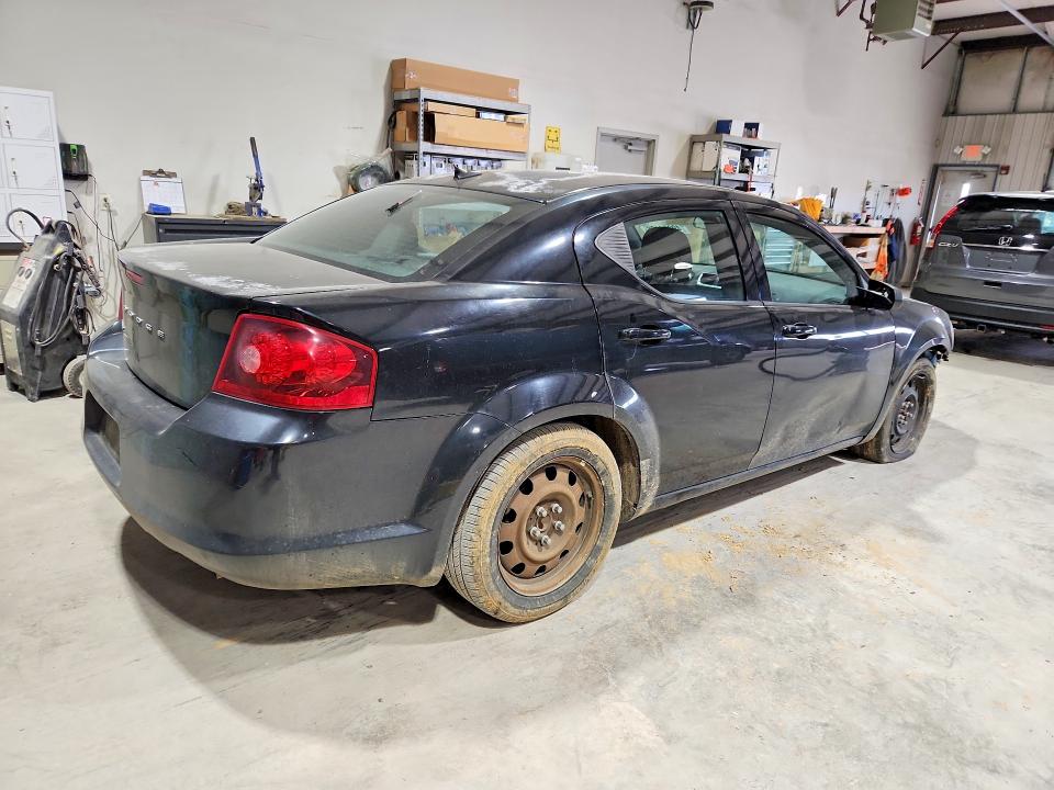 Продажа на аукционе авто 2014 Dodge Avenger, vin: 1C3CDZAB3EN144520, номер лота: 49251196
