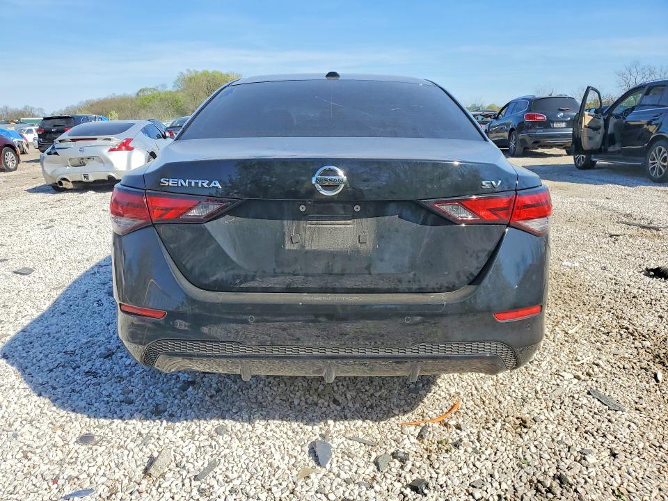 Aukcja sprzedaży 2021 Nissan Sentra, vin: 3N1AB8CV6MY214011, numer aukcji: 49461596